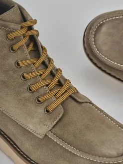 Anfibi camoscio Uomo Anfibi