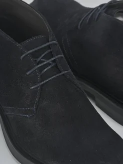 Clearance Anfibi camoscio Uomo Anfibi