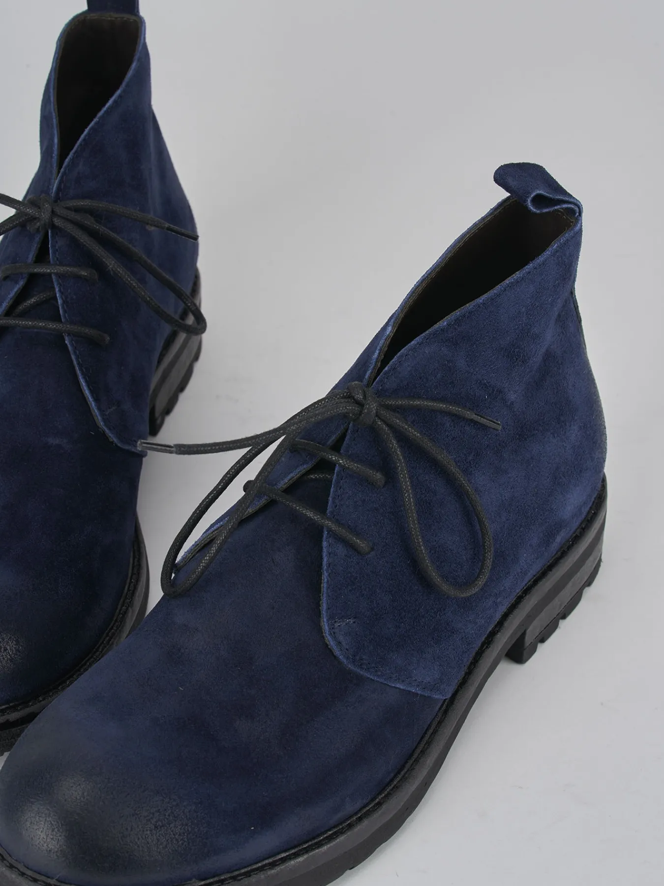 Best Anfibi camoscio Uomo Anfibi