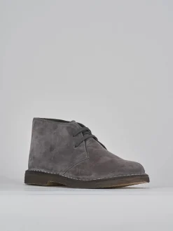 Anfibi camoscio Uomo Anfibi