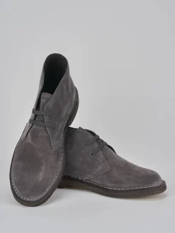 Anfibi camoscio Uomo Anfibi