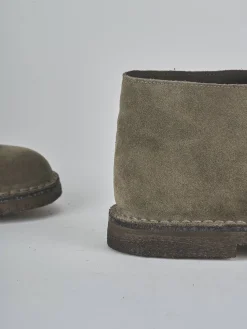 Outlet Anfibi camoscio Uomo Anfibi