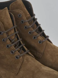 Best Anfibi camoscio Uomo Anfibi