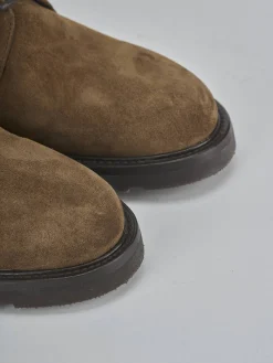 Best Anfibi camoscio Uomo Anfibi