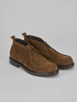 Anfibi camoscio Uomo Anfibi