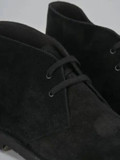 Outlet Anfibi camoscio Uomo Anfibi