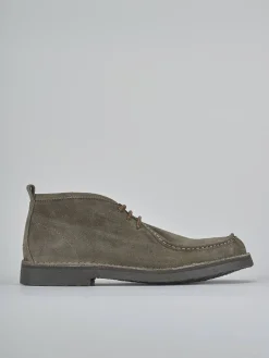 Best Anfibi camoscio testa Uomo Anfibi