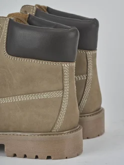 Sale Anfibi nabuk Uomo Anfibi