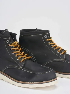 Best Anfibi nabuk Uomo Anfibi