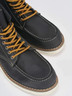 Best Anfibi nabuk Uomo Anfibi