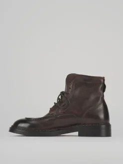 Clearance Anfibi pelle Uomo Anfibi