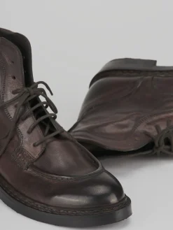 Clearance Anfibi pelle Uomo Anfibi