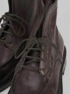 Clearance Anfibi pelle Uomo Anfibi