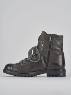 Anfibi pelle Uomo Anfibi