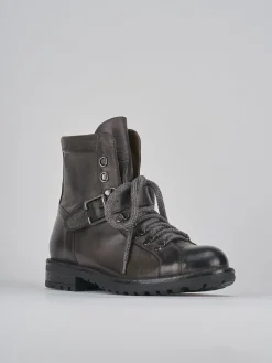 Anfibi pelle Uomo Anfibi