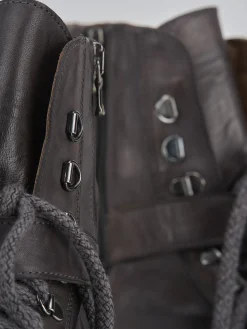 Anfibi pelle Uomo Anfibi