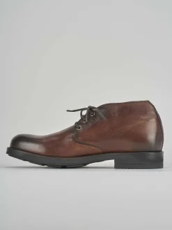 Discount Anfibi pelle Uomo Anfibi