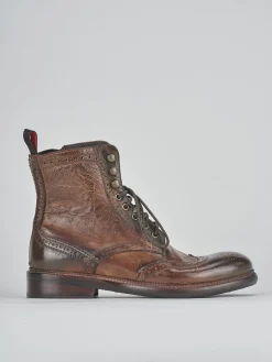 Outlet Anfibi pelle Uomo Anfibi