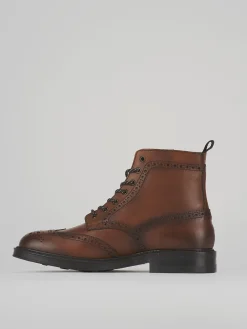 Outlet Anfibi pelle Uomo Anfibi