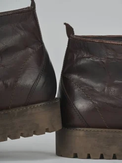 Anfibi pelle Uomo Anfibi