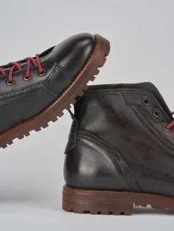 Discount Anfibi pelle Uomo Anfibi