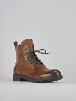 Outlet Anfibi pelle Uomo Anfibi