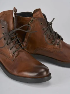 Outlet Anfibi pelle Uomo Anfibi