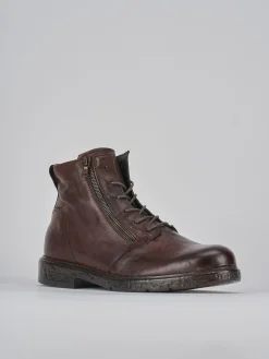 Clearance Anfibi pelle Uomo Anfibi