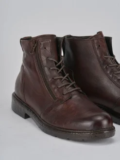 Clearance Anfibi pelle Uomo Anfibi