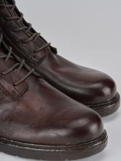 Clearance Anfibi pelle Uomo Anfibi