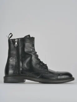 Best Anfibi pelle Uomo Anfibi