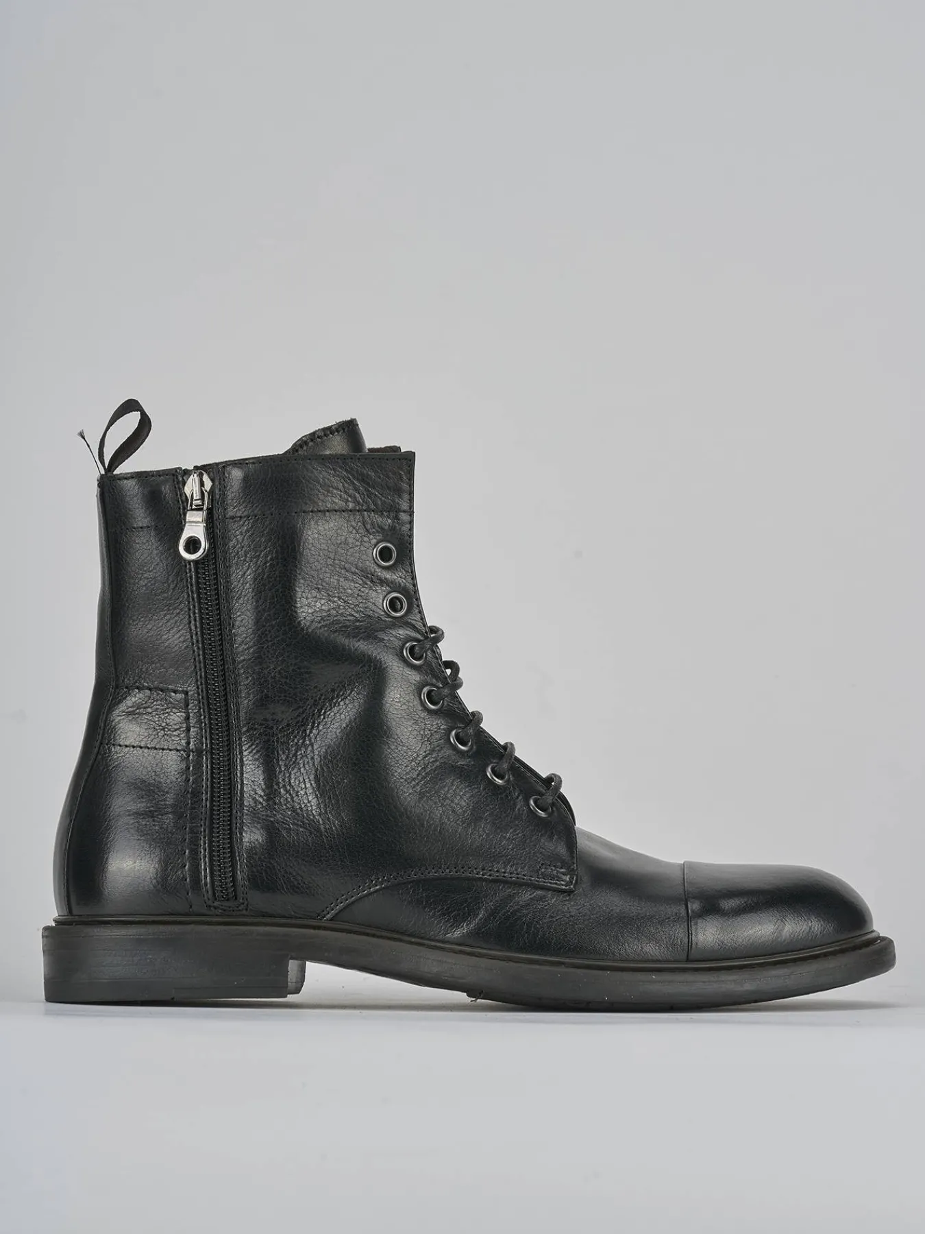 Best Anfibi pelle Uomo Anfibi