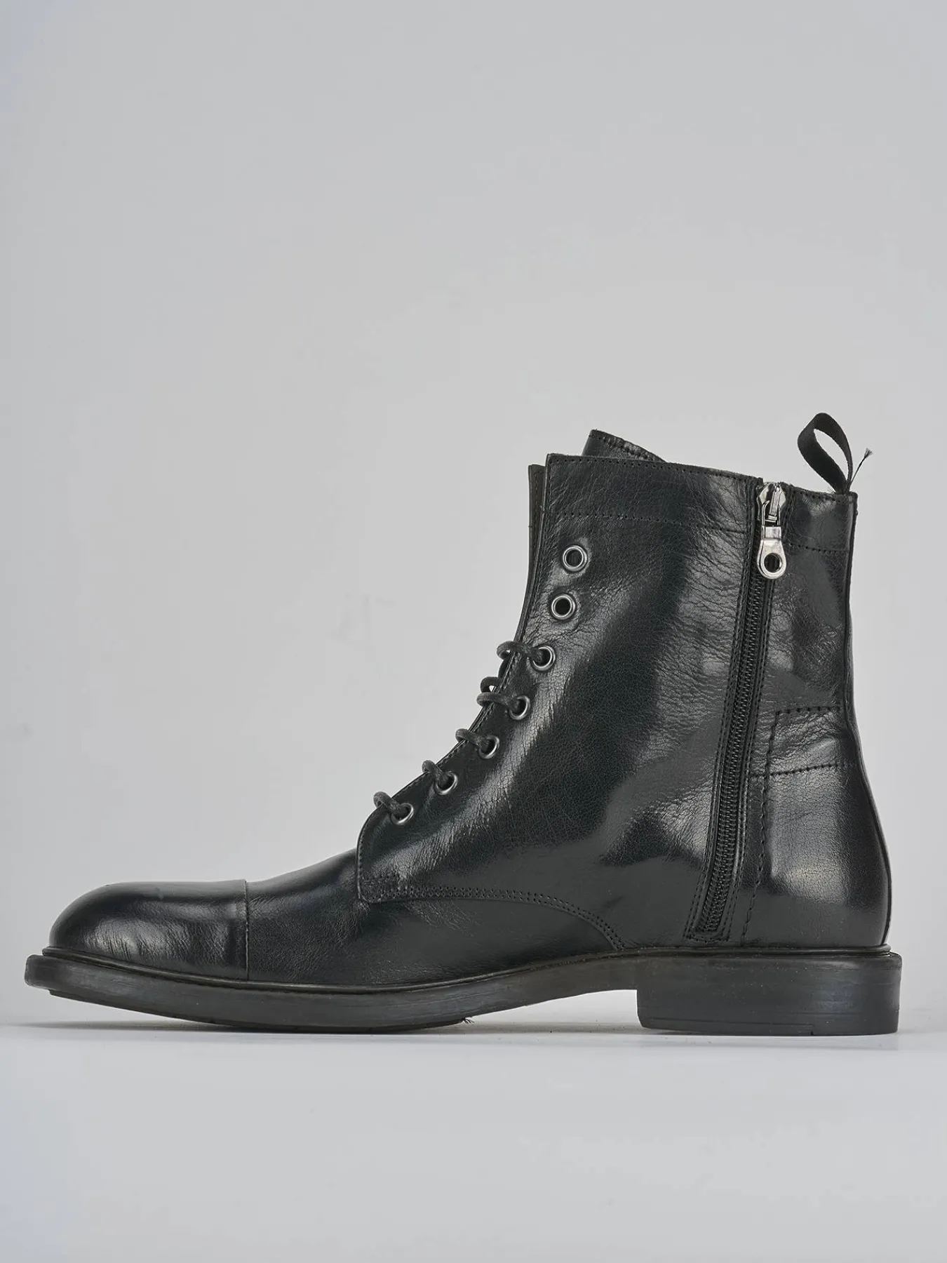 Best Anfibi pelle Uomo Anfibi