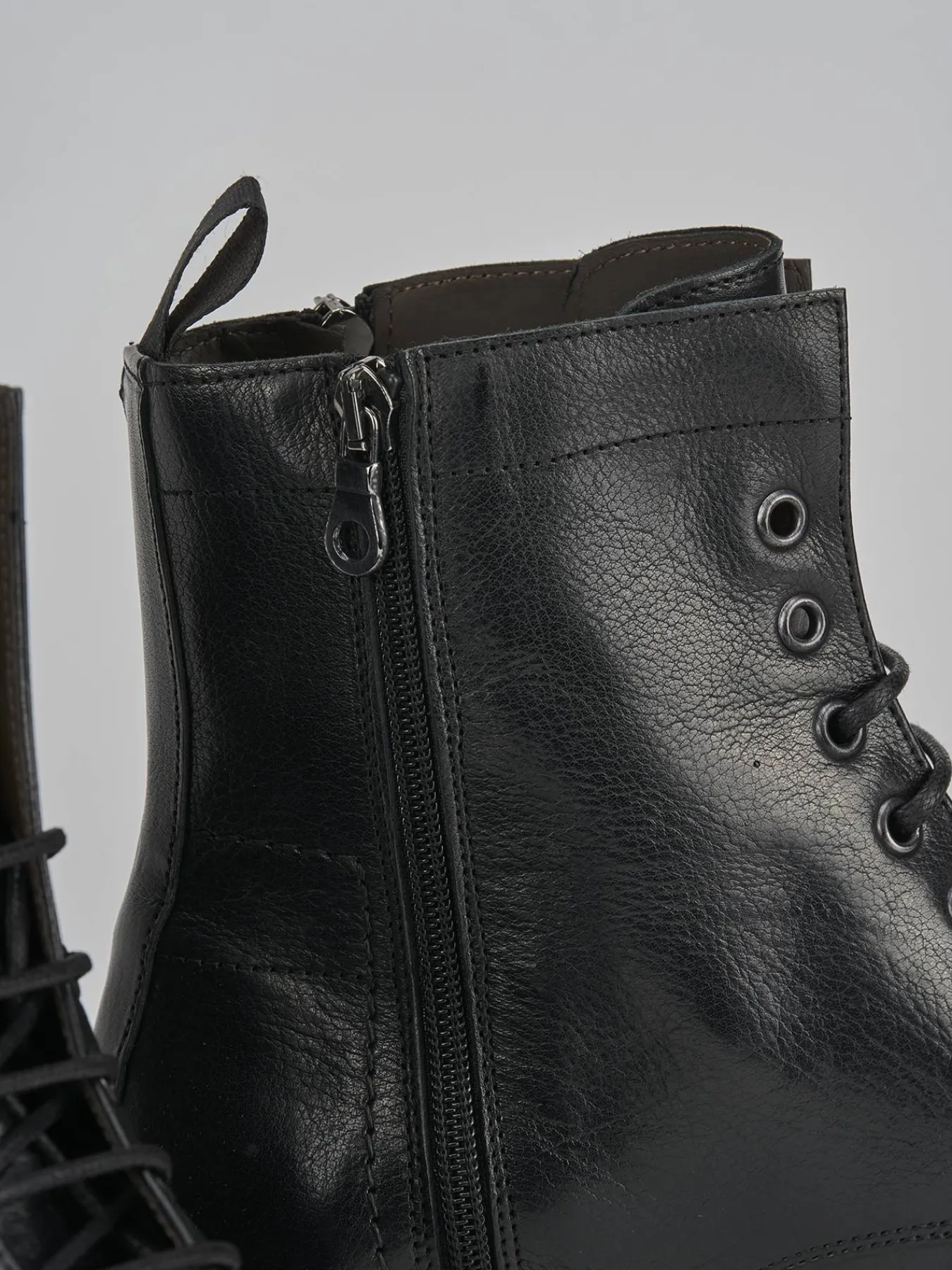 Best Anfibi pelle Uomo Anfibi