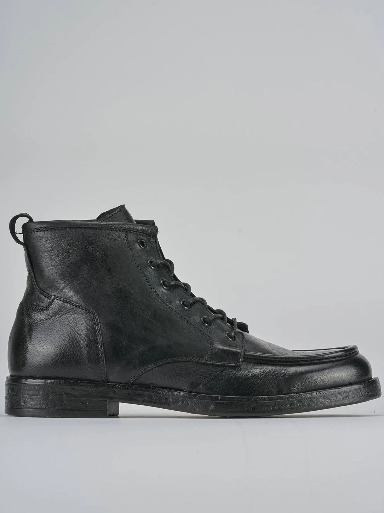 Best Anfibi pelle Uomo Anfibi