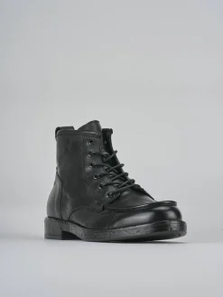 Best Anfibi pelle Uomo Anfibi