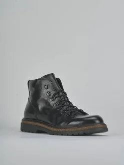 Anfibi pelle Uomo Anfibi