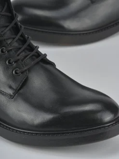 Best Anfibi pelle Uomo Anfibi