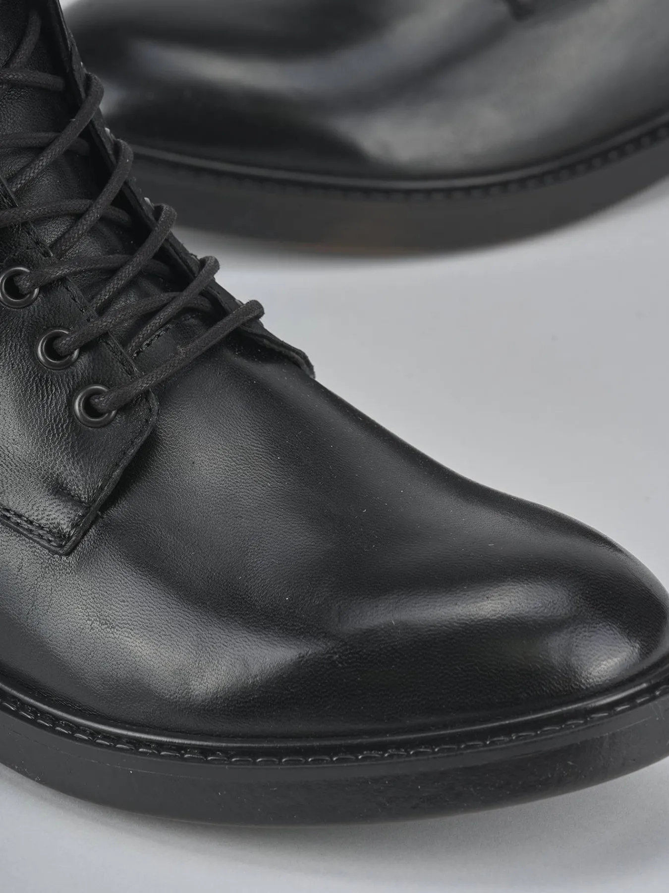 Best Anfibi pelle Uomo Anfibi