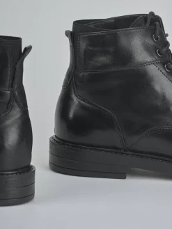 Best Anfibi pelle Uomo Anfibi