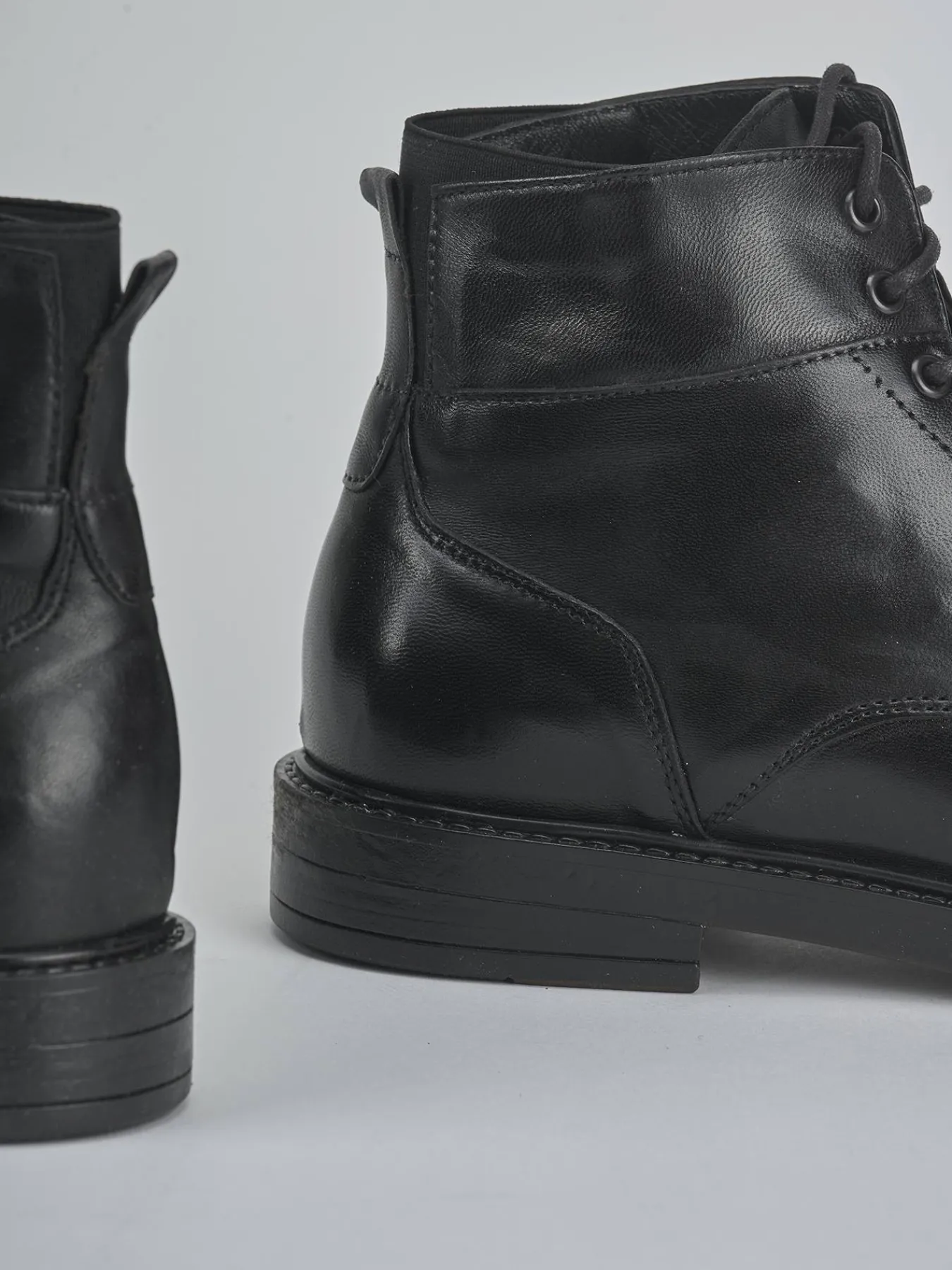 Best Anfibi pelle Uomo Anfibi