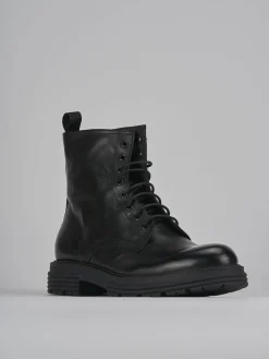 Online Anfibi pelle Uomo Anfibi