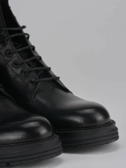 Online Anfibi pelle Uomo Anfibi