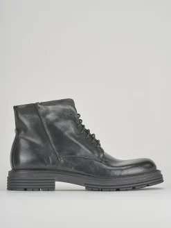 New Anfibi pelle Uomo Anfibi