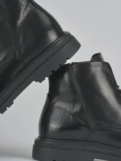 Clearance Anfibi pelle Uomo Anfibi