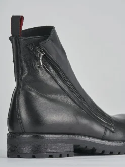 Discount Anfibi pelle Uomo Anfibi