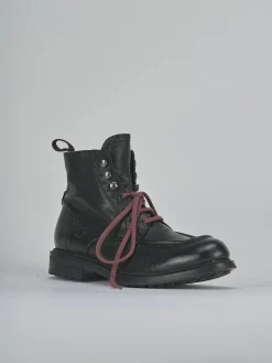 Online Anfibi pelle Uomo Anfibi