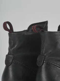 Online Anfibi pelle Uomo Anfibi