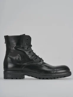 Anfibi pelle Uomo Anfibi