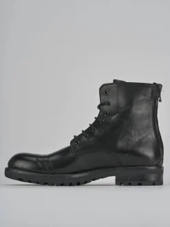 Anfibi pelle Uomo Anfibi